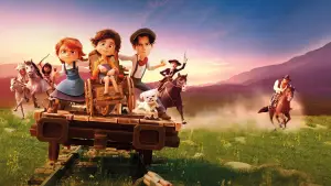 Задник до фильму"Як приборкати бізона" #527078