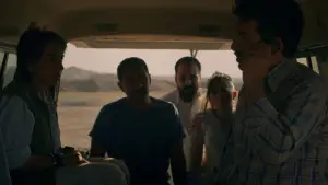 Задник до фильму"Проста випадковість" #508991