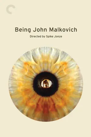 Постер до фильму"Бути Джоном Малковічем" #38528