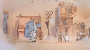 Задник до фильму"Ернест і Селестіна" #186643