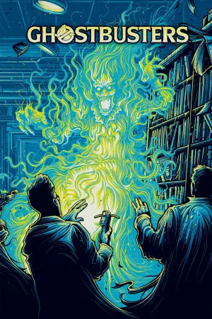 Постер до фильму"Мисливці за привидами" #586257