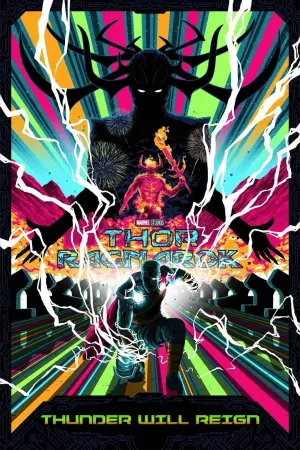 Постер до фильму"Тор: Раґнарок" #205977