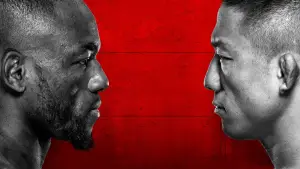Задник до фильму"UFC Fight Night 279: Kape vs. Horiguchi" #925844