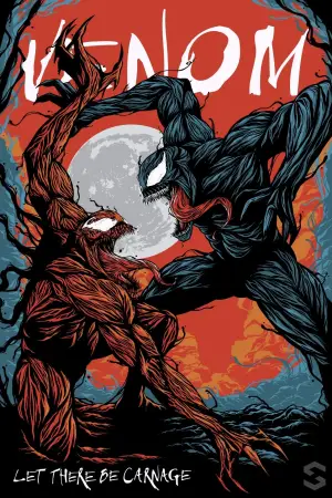 Постер до фильму"Веном 2: Карнаж" #599098
