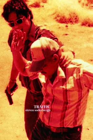 Постер до фильму"Трафік" #109053