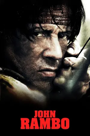 Постер до фильму"Рембо ІV" #35751