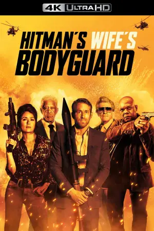 Постер до фильму"Тілоохоронець дружини кілера" #681378