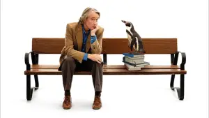 Задник до фильму"Уроки містера пінгвіна" #583782