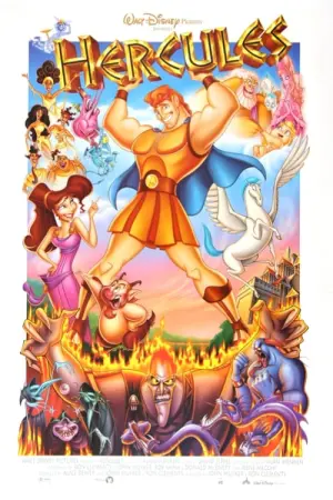 Постер до фильму"Геркулес" #31820
