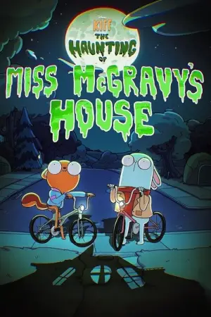 Постер до фільму "Kiff: The Haunting of Miss McGravy
