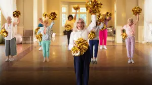 Задник до фильму"Черлідерки" #466078