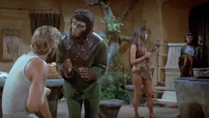 Задник до фильму"Під планетою мавп" #298077