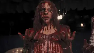 Задник до фильму"Керрі" #736221