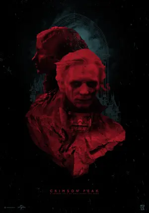 Постер до фильму"Багряний пік" #270428