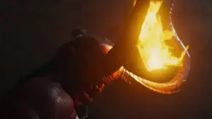 Задник до фильму"Хеллбой" #647525