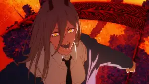 Задник до фильму"アニメ『チェンソーマン』スマホゲーム OPムービー" #927794