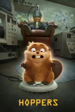 Постер до фильму"Стрибунці" #746406