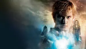 Задник до фильму"Я номер чотири" #299271