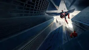 Задник до фильму"Капітан Америка: Дивний новий світ" #552079