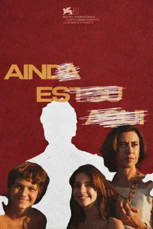 Постер до фильму"Я досі тут" #779155