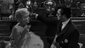 Задник до фильму"У джазі тільки дівчата" #444307