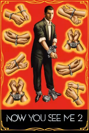 Постер до фильму"Ілюзія обману 2" #571070