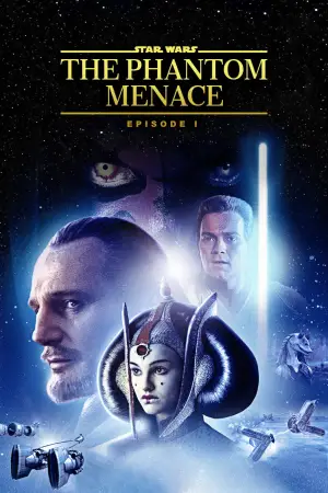 Постер до фильму"Зоряні війни: Епізод 1 — Прихована загроза" #772041