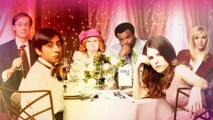 Задник до фильму"Столик № 19" #405886