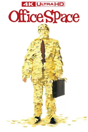 Постер до фильму"Офісний простір" #717046