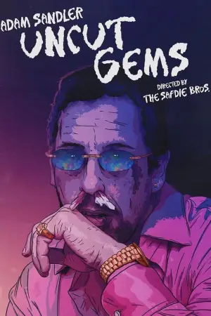 Постер до фильму"Неограновані коштовності" #672111