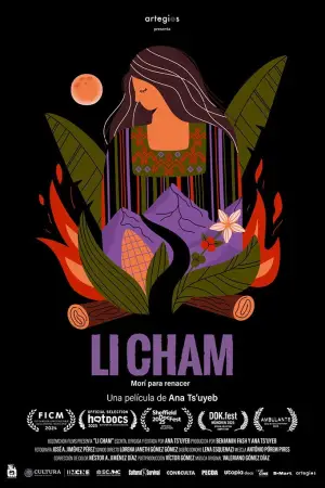 Постер до фильму"Li Cham" #825831
