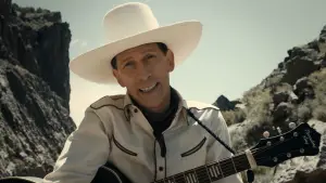 Задник до фильму"Балада про Бастера Скраґґса" #732210