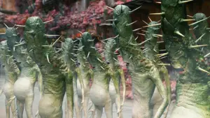 Задник до фильму"JUNK WORLD" #805540