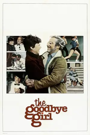 Постер до фильму"The Goodbye Girl" #839856