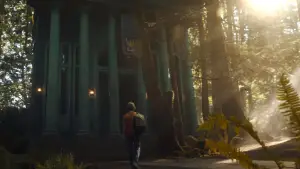 Задник до фильму"A Hero