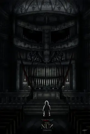 Постер до фильму"Монахиня" #313895