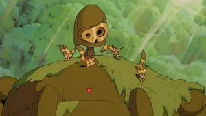 Задник до фильму"Небесний замок Лапута" #180838