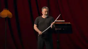 Задник до фильму"ДЖЕМ ЇЛМАЗ 2024" #539486