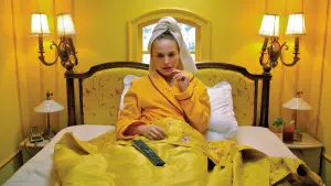 Задник до фильму"Готель "Шевальє"" #252250