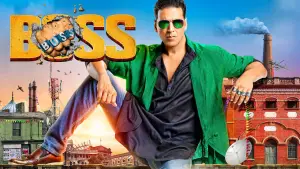 Відео до фільму Boss | BOSS Official HD Trailer | Akshay Kumar | BOSS 2013