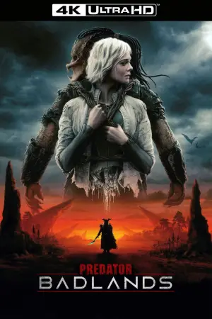 Постер до фильму"Хижак: Дикі землі" #508173