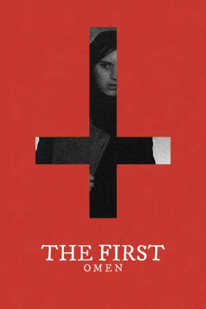 Постер до фильму"Омен: Початок" #596907