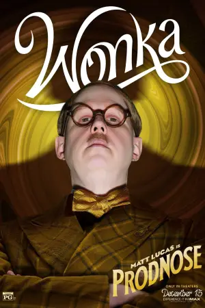 Постер до фильму"Вонка" #609323