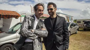 Задник до фильму"Захочу і зіскочу" #215857