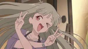 Задник до фильму"Космічна принцеса Каґуя!" #512498