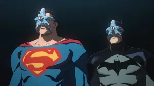 Задник до фильму"Бетмен і Супермен: Битва суперсинів" #325178