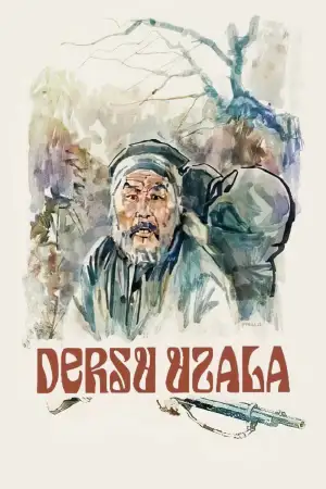 Постер до фильму"Дерсу Узала" #934293