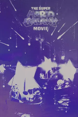 Постер до фильму"Супер Маріо Галактика в кіно" #795351