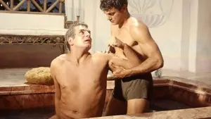 Задник до фильму"Спартак" #640819