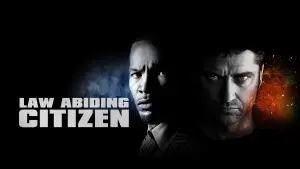 Задник до фильму"Законослухняний громадянин" #55926